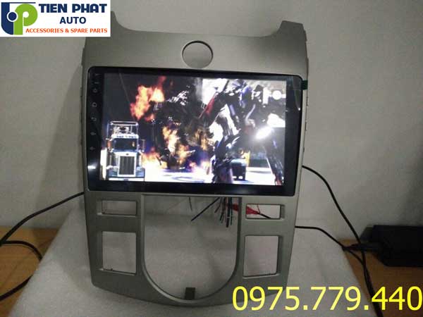 dvd zin theo xe kia forte 2011 tai tphcm